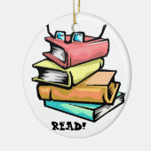 Livres LIRE ! Ornement (Gauche)