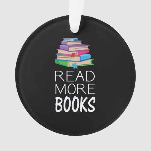 Livres - Lire plus de livres (devant)