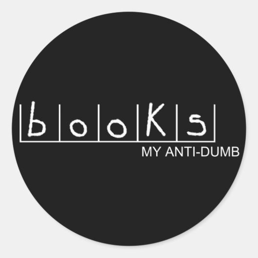 Livres : Mes Stickers Anti-Dumb (Devant)