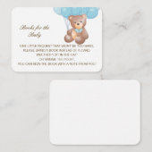 Livres modifiables pour la carte d'insertion bébé (Devant / Derrière)