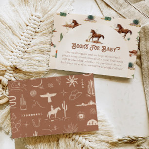 Livres Occidentaux Pour Cartes Bébés