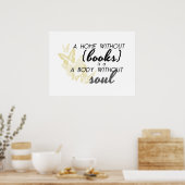 Livres = Poster Soul (Cuisine)