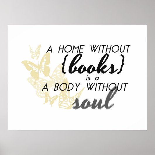 Livres = Poster Soul (Devant)