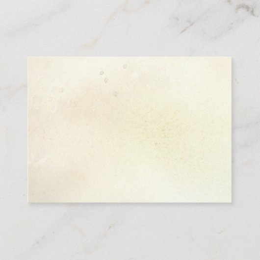 Livres Pour Bébé Baby shower Demande Carte (Dos)