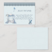 LIVRES POUR BÉBÉ Carte de boîtier (Devant / Derrière)