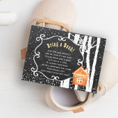 Livres pour bébé hiver apporter livre insert carte