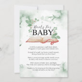 Livres Pour Carte Bébé (Devant)