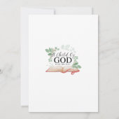 Livres Pour Carte Bébé (Dos)