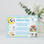 Livres pour carte bébé (Debout devant)