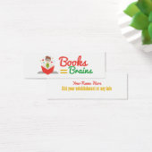 Livres Signet Equal Brains (Bureau)