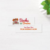 Livres Signet Equal Brains (Bureau)