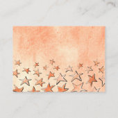 Livres Starred pour bébé apporter une carte d'inse (Dos)