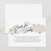 Livres Stars Insertion Pour Cartes De Boîtier Baby (Devant / Derrière)