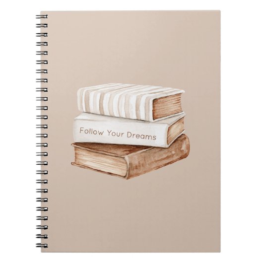 Livres Suivez Vos Rêves (Devant)