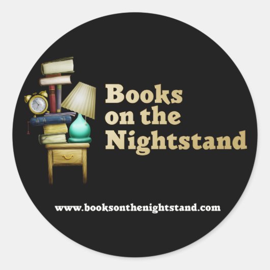 Livres sur Stickers Stand de nuit (Devant)
