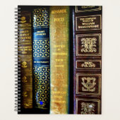 Livres vintages (Devant)