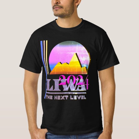 Liwa Fest T-shirt (Voorkant)