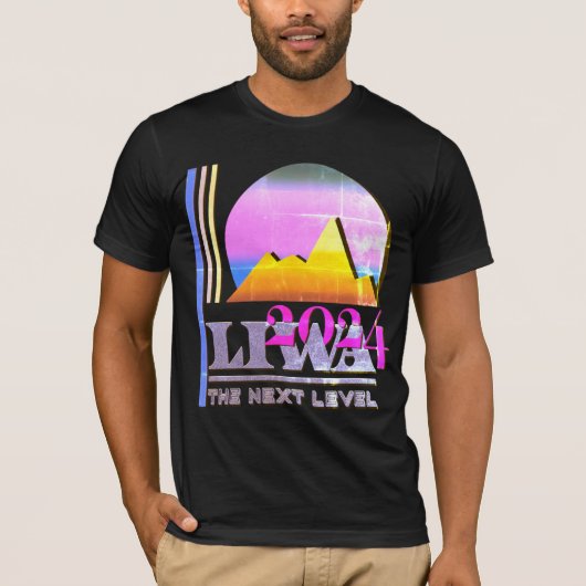 Liwa Fest T-shirt (Voorkant)