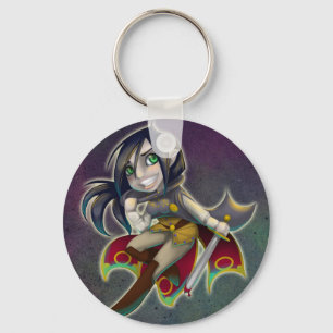 lix chibi sleutelhanger
