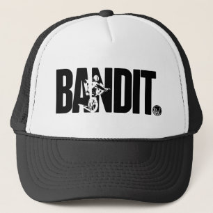 LixBMX casquette vintage de camionneur du "bandit"