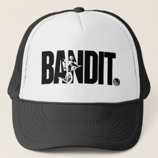 LixBMX casquette vintage de camionneur du "bandit"
