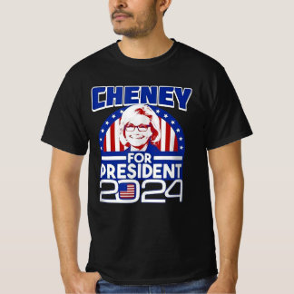 Liz cheney 2024 t-shirt