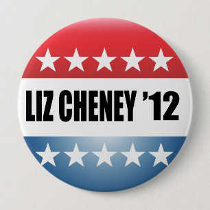 LIZ CHENEY RONDE BUTTON 4,0 CM