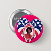 Liz Dole - Button (Voorkant /achterkant)