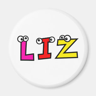 Liz Magneet