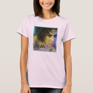 Liza Lee - Anima CD Hoesje T-shirt