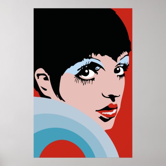 LIZA POSTER (Voorkant)