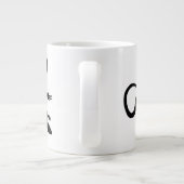 Lizard Art Coffee Cup Cool Reptile Lizard Mugs (Dos)