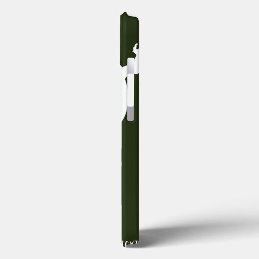 Lizard Art coque ipad Coque reptile personnalisé (Verso / Gauche)