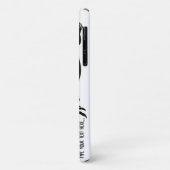 Lizard Art coque iphone Coque reptile personnalisé (Dos/Gauche)