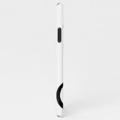 Lizard Art iPhone Cases Gepersonaliseerde reptiele iPhone Hoesje (Rechterkant)