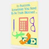 Lizard au travail (Angle)