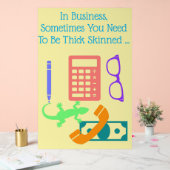 Lizard au travail (Mariage)