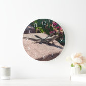 Lizard Brick Garden Grote Klok (Huis)