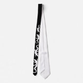 Lizard Cravate Cool Reptile Cadeaux Lizard Art Nec (Dos)