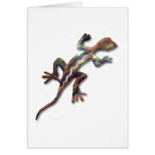 Lizard-cuivre