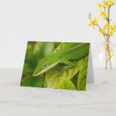Lizard GC 001 Kaart (Gele Bloem)