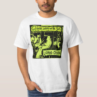 Lizard Green T-shirt