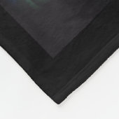 Lizard Lizard Funny Lizard Moon Trending Me Fleece Deken (Hoek)