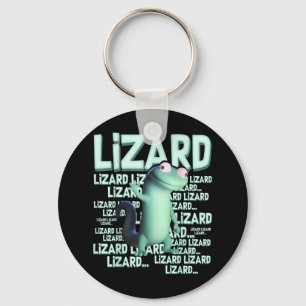Lizard Lizard Funny Weirdcore Meme Viral Tr Sleutelhanger