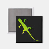 Lizard magnet magneet (Voorkant / Achterkant)