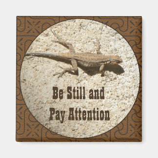 Lizard Magnet Magneet