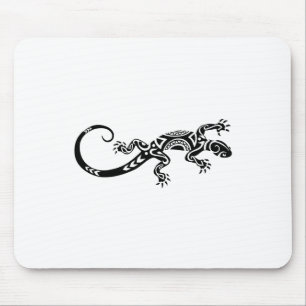 lizard Maori tattoo Muismat