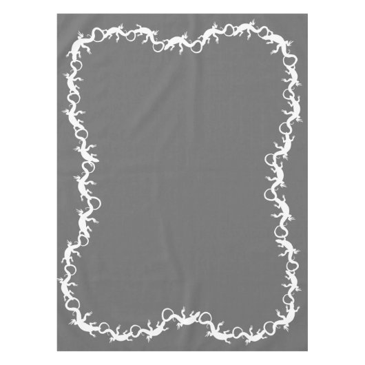 Lizard Nappe Reptile / Lizard Art Nappe (Devant)