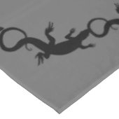 Lizard Nappe Reptile / Lizard Art Nappe (Angle)