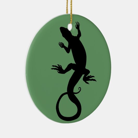 Lizard Ornementations Décorations Cool Cadeaux Rep (Droite)